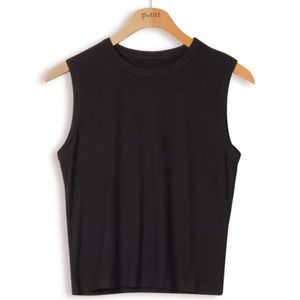 POINT Core Tank Women’s Size M in Black